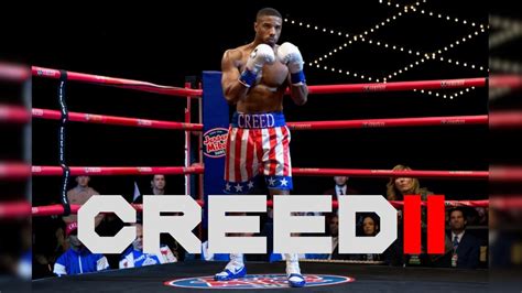 Creed 2 2018 Full Original Soundtrack Ost Youtube