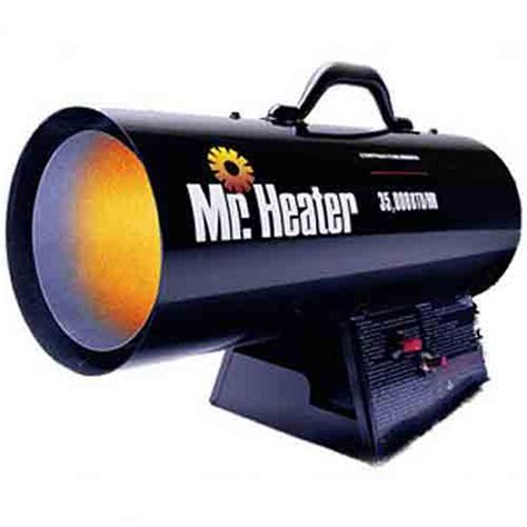 Heatstar Forced Air Propane Heater Hs35fa