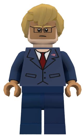 Mr Garrison President Lego South Park The Video Game Wiki Fandom