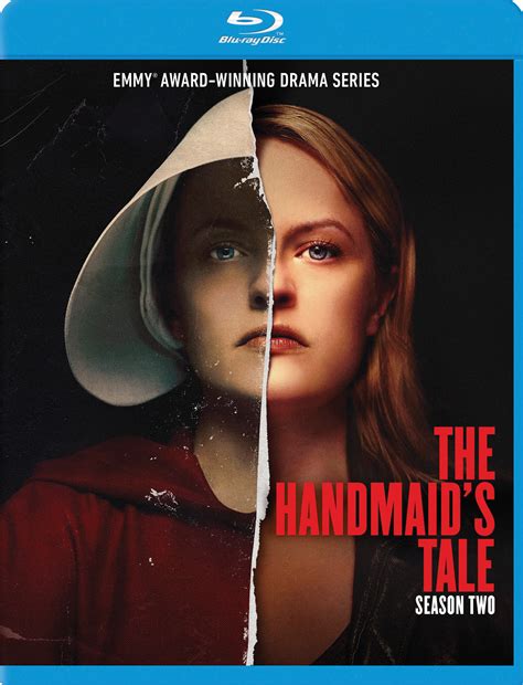 The Handmaids Tale Season Two Blu Ray Best Buy