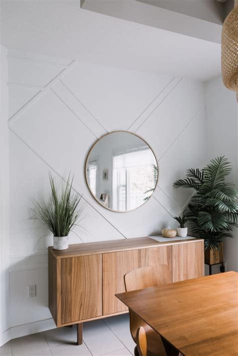 Find the perfect decorative accents at hayneedle, where you can buy online while you explore our room designs and curated looks for tips, ideas & inspiration to help you along the way. Stunning DIY Wood Accent Wall | Love Create Celebrate