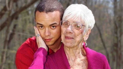 Young Guy Dating 91 Year Old