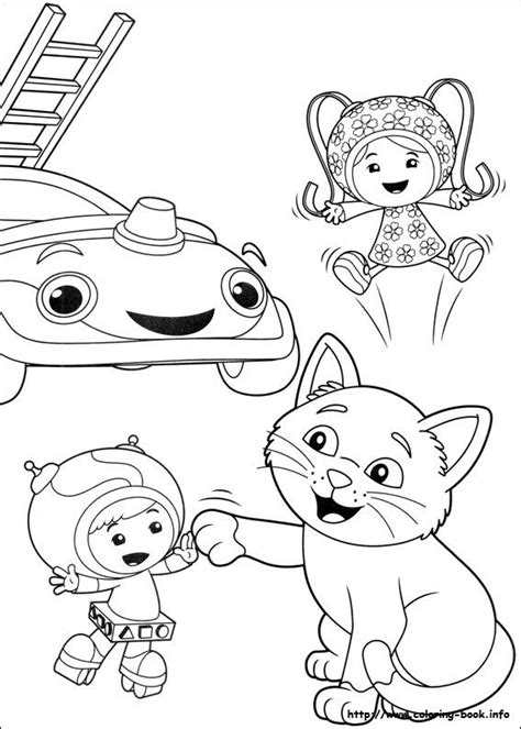 umizoomi coloring picture cool coloring pages coloring pages coloring pictures