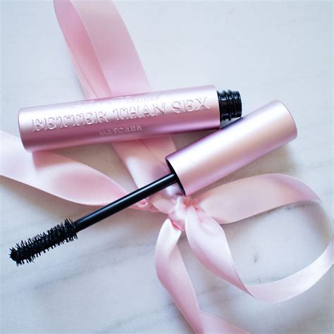 too faced better than sex mascara review