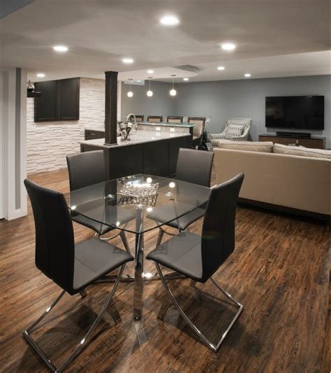 Maybe you would like to learn more about one of these? Brighten up your basement with this remodel. We love the ...