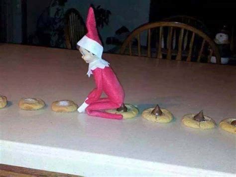 24 Bad Elf On The Shelf Pictures Proving Dads Everywhere Shouldnt Be