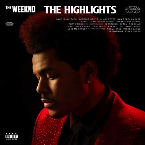 ‎the Highlights Deluxe Video Album Album By The Weeknd Apple Music
