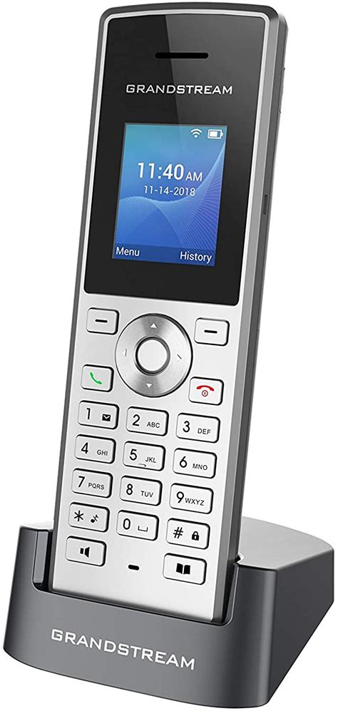 Grandstream Wp810 Cordless Wifi Ip Phone Price In Pakistan Vmartpk