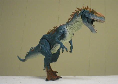 21 Jurassic World Fallen Kingdom Allosaurus Toy Zanet Rocks