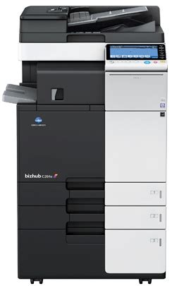 Manuals and user guides for konica minolta bizhub 284e. KONICA MINOLTA BIZHUB 284e | Number 1 Office Machines