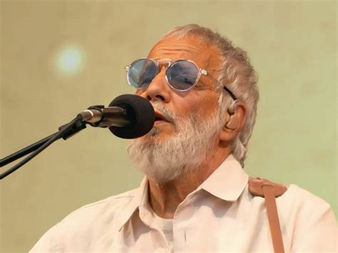 Glastonbury 2023 Watch Cat Stevens Perform Father And Son