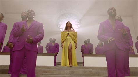 5 Faith Moments To Watch For In Beyoncés ‘black Is King