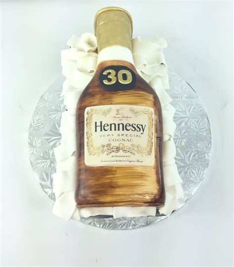 Hennessy Cake — Rach Makes Cakes