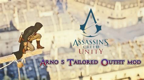 Assassin S Creed Unity Better Arno S Tailored Outfit Youtube