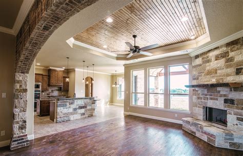 Our standard home floor plans consist of a variety of styles including: House Plan: Tilson Homes Prices | Build On Your Lot Austin ...