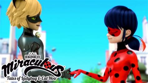 Miraculous Ladybug Cat Noir The Movie 12