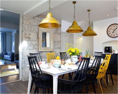 desain ruang makan  dapur minimalis sederhana jadi satu