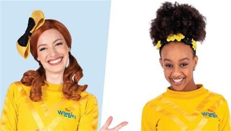 Yellow Wiggle Emma Watkins Quits After Over A Decade Replaced By 16yo