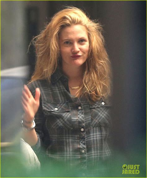 Drew Barrymore Back To Blonde Photo 2861251 Drew Barrymore Pictures Just Jared