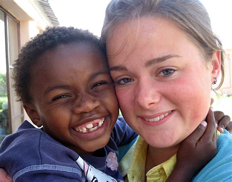 Care Work Volunteer Project Abroad In South Africa Port Elizabeth