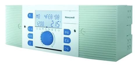 Honeywell Heizungsregler Scd Wm F R Wandmontage Digitalregler F