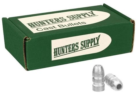 Airgun Slugs Hunters Supply 762 Mm Hp 111 Grain 308