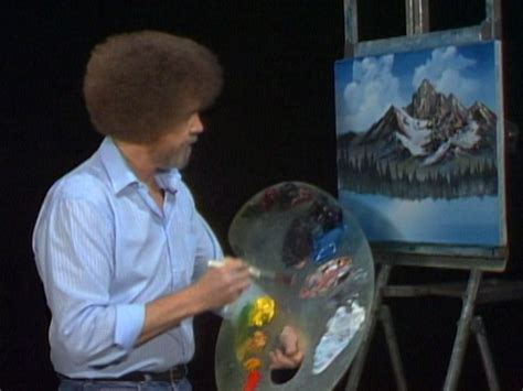 Jp Bob Ross The Joy Of Paintingを観る Prime Video