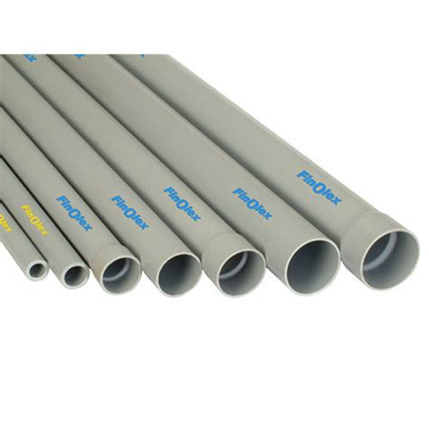 The price of pvc pipe varies from retailer to retailer. Finolex PVC Pipe, Size: 1-4 Inch, Hardware Point | ID ...