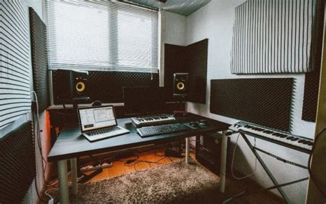 How To Soundproof A Room For Music In 4 Steps Audio Egghead