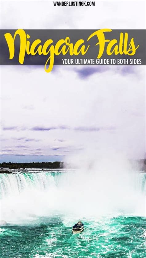 The large hotel possesses a variety of rooms and areas for hosting weddings and related events. The Ultimate Guide to Niagara Falls by a resident