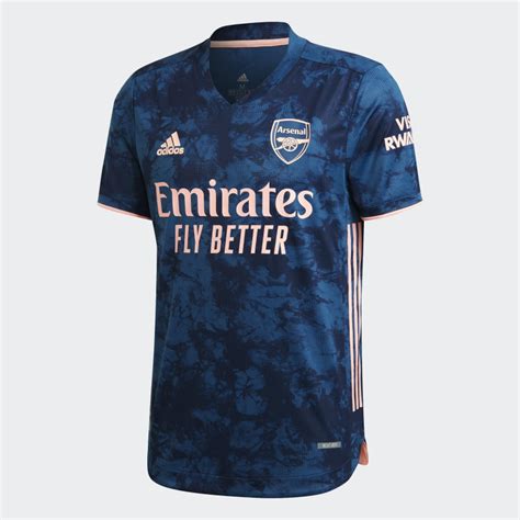 Arsenal 3e Maillot Authentic Maillots