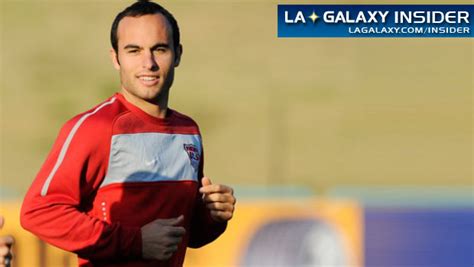 Landon Donovan Ready To Impress With The Us At The Gold Cup After