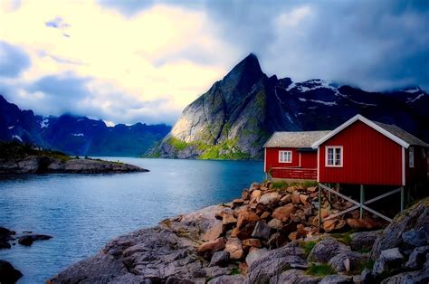 It's a nature lover's paradise! Scandinavian tours to enjoy in Finland, Sweden, Norway and ...