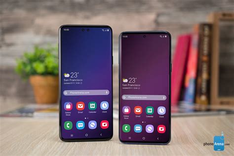 Find out the full review and specs here in this link. Galaxy S10 display tech leak reiterates a 5.8" 'standard ...