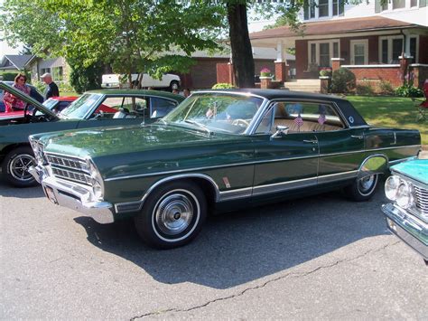 1967 Ford 1967 Ford Galaxie 500 Ltd Four Door Hardtop At B Flickr