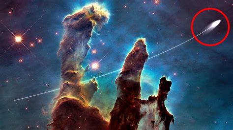 10 Incredible Objects Caught By Nasas Hubble Telescope Youtube
