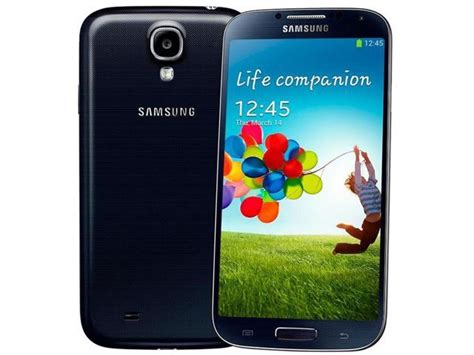 Samsung Galaxy S4 I9505 Black 3g 4g Lte Quad Core 19ghz Cell Phone
