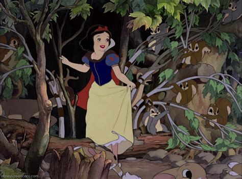 Snow White And The Seven Dwarfs Screencaps Snow White