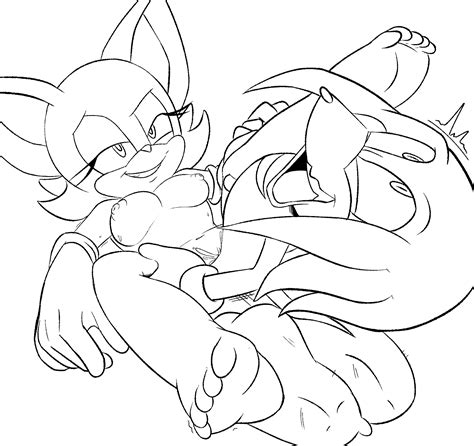 Request Rouge X Knuckles By Lucky23 Hentai Foundry