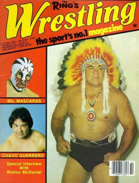 20 Vintage Pro Wrestling Magazine Covers Pro