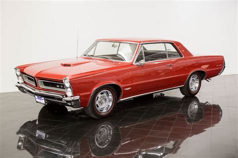 1965 Pontiac Gto American Muscle Carz