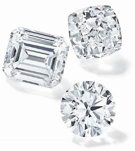 What Are The Colorless Diamond Shapes Essilux