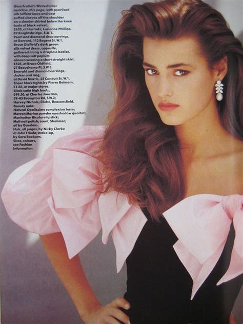 80s and 90s vogue fashion 1980s fashion 80s fashion