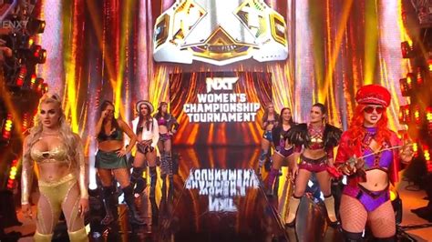 First Two Advance In NXT Women S Championship Tournament WrestleTalk