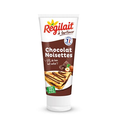 Régilait Hazelnut Chocolate Spread Sheer Indulgence