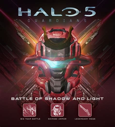 Estos Son Todos Los Detalles Del Nuevo Dlc De Halo 5 Guardians