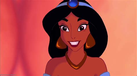 Do You Think That Jasmine Was The First Girl Aladdin Fell In Love With