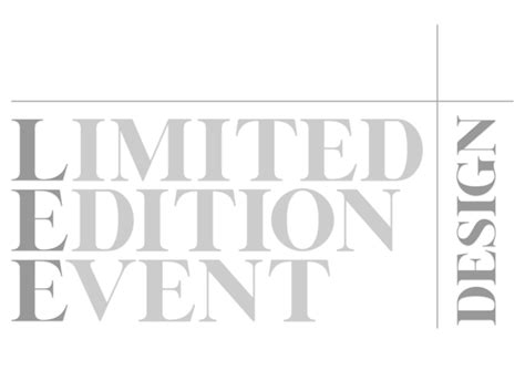 Contact — Limited Edition Event Design