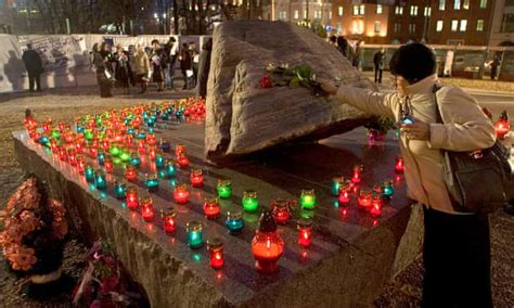 Moscow Bans Ceremony Honouring Victims Of Stalins Terror Russia
