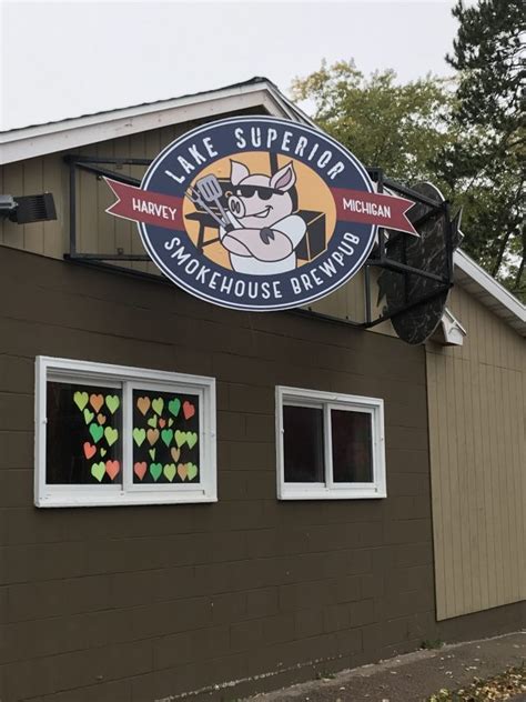 Lake Superior Smokehouse And Brewpub Celebrates 1st Anniversary Harvey
